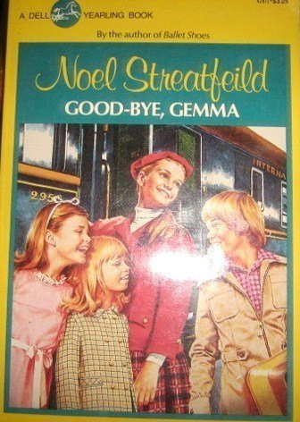 Cover of Good-bye, Gemma