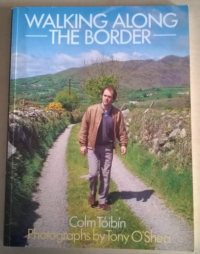 Walking Along the Border