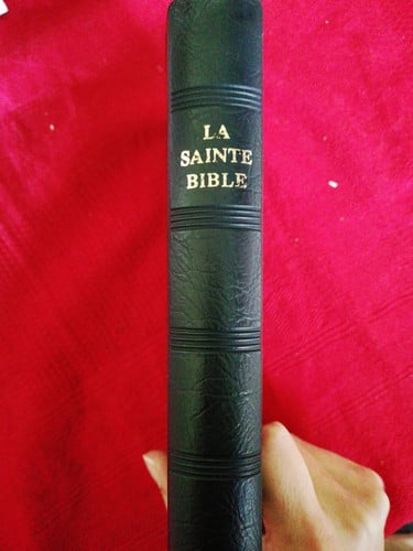 La Sainte Bible, traduction Louis Segond 1910 Adapté pour ebook par Theospace
