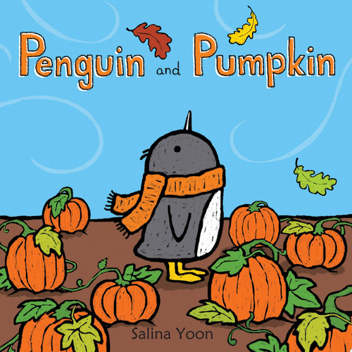Cover of Penguin and Pumpkin