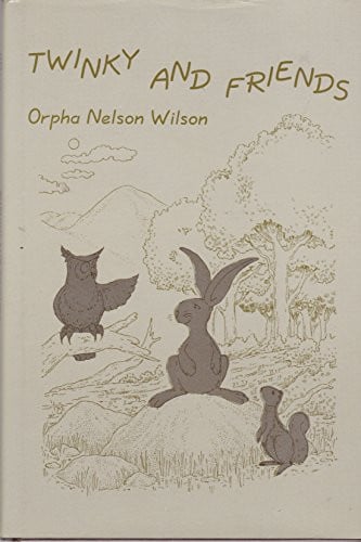 Cover of Twinky and Friends