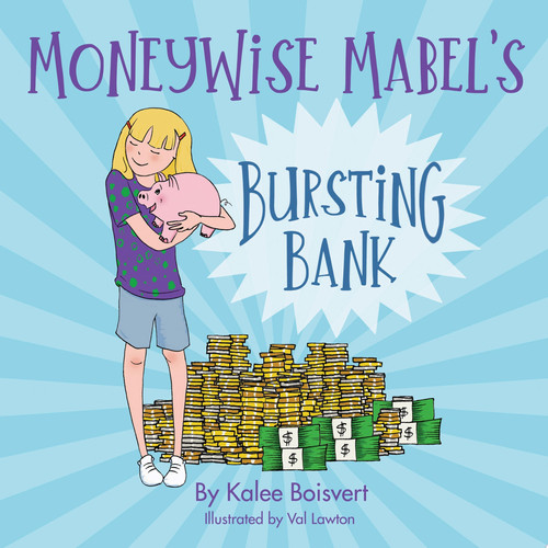 Cover of MoneyWise Mabel's Bursting Bank