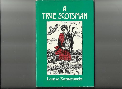 Cover of A True Scotsman