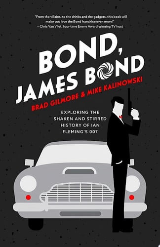 Bond, James Bond
