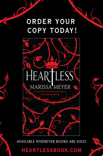 Heartless Chapters 1-4