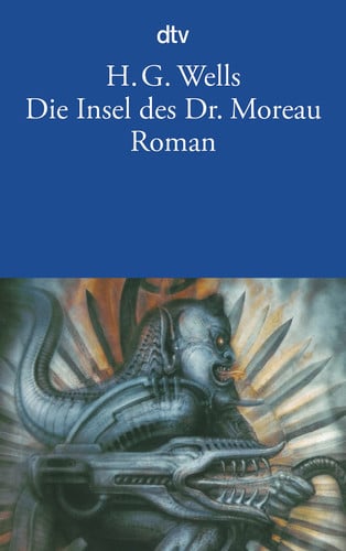 Die Insel des Dr. Moreau Roman