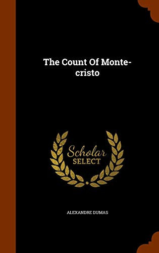 The Count Of Monte-cristo