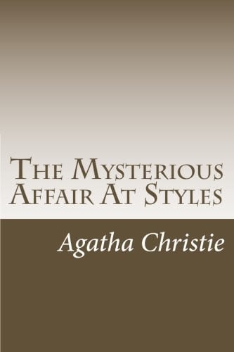 The Mysterious Affair at Styles