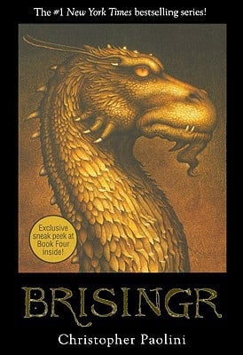 Brisingr Or the Seven Promises of Eragon Shadeslayer and Saphira Bjartskular