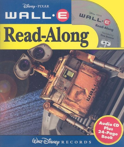 Disney/Pixar Wall-E
