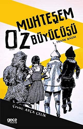Muhtesem Oz Büyücüsü