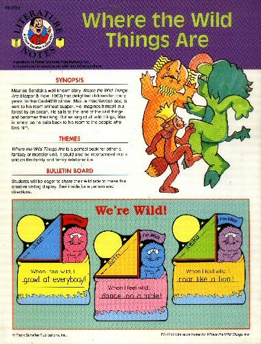 Where the Wild Things Are (Literature Notes)