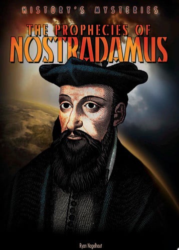 Cover of The Prophecies of Nostradamus
