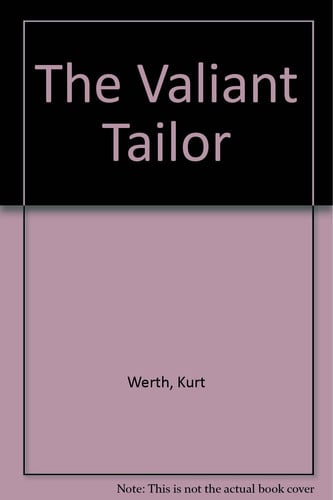 Cover of Valiant Tailor