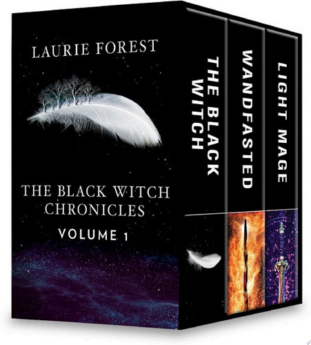Cover of Black Witch Chronicles Vol. 1