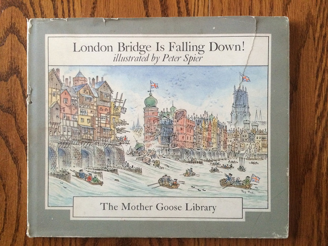 London Bridge is Falling Down!