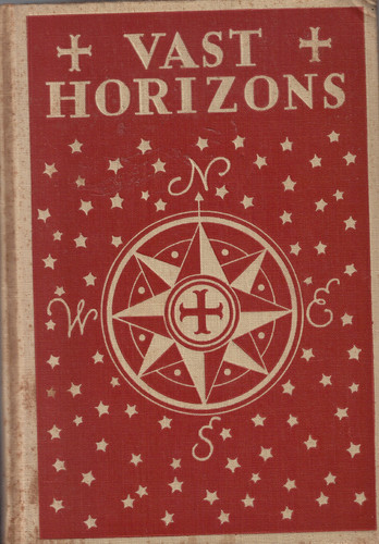 Cover of Vast Horizons