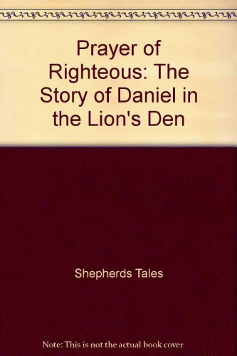 Cover of Prayer of Righteous