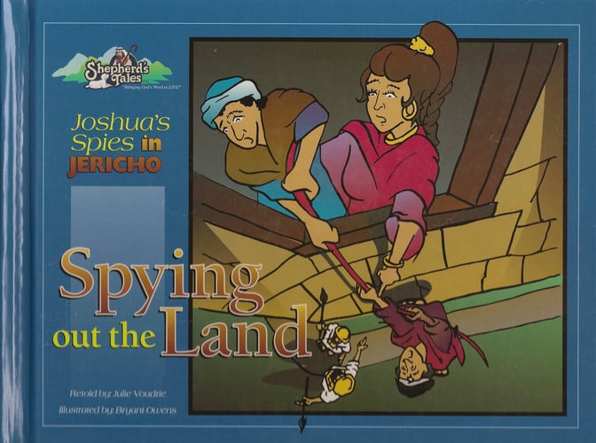 Cover of Spying Out the Land