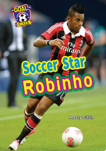 Cover of Soccer Star Robinho