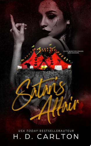 Satan's Affair - Nederlandse editie