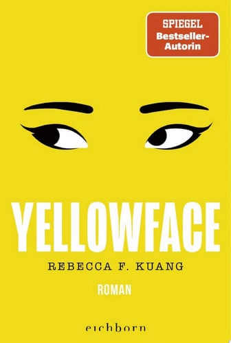 Yellowface Roman. »Rasiermesserscharf!« TIME