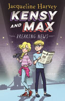 Cover of Breaking News