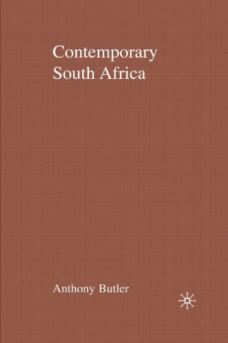 Contemporary South Africa