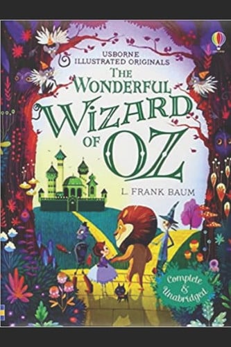 The Wonderful Wizard of Oz Original