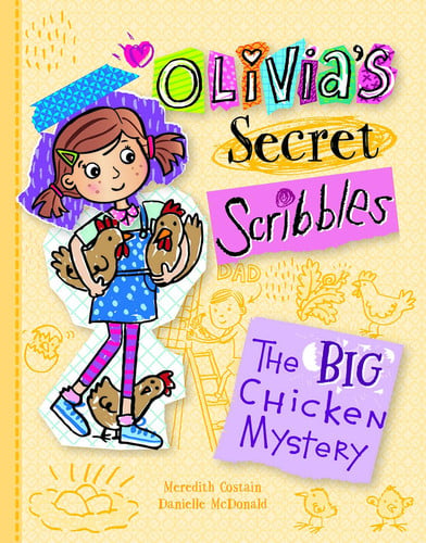 Cover of Big Chicken Mystery