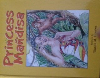 Cover of Princess Mandisa