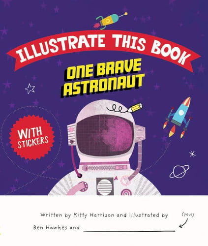 Cover of One Brave Astronaut