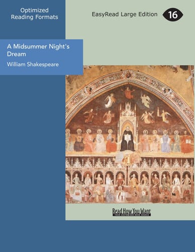A Midsummer Night's Dream
