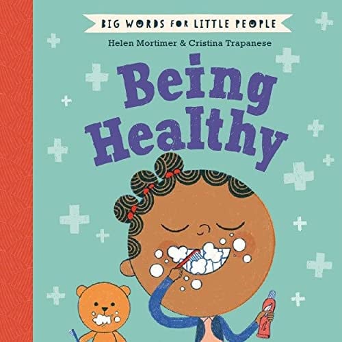 Cover of Being Healthy