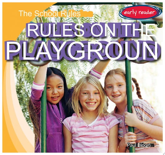 Cover of Rules on the Playground