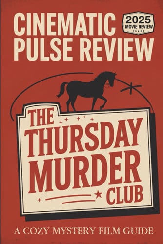 The Thursday Murder Club Movie Review 2025: A Cozy Mystery Film Guide (Cinema Reel Reviews)
