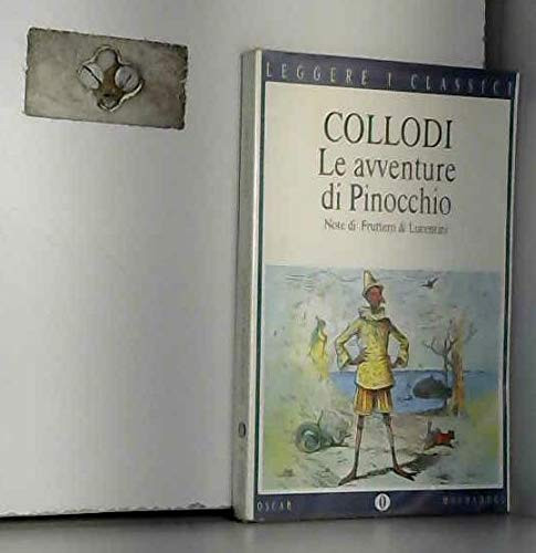 Le Avventure Di Pinocchio