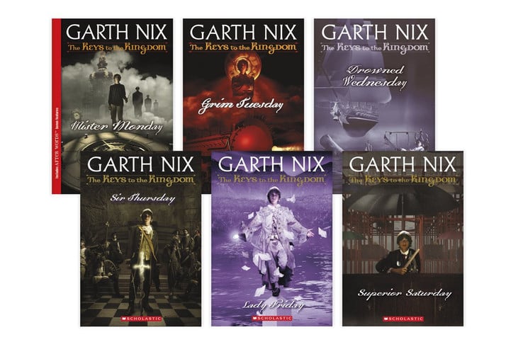 Garth Nix
