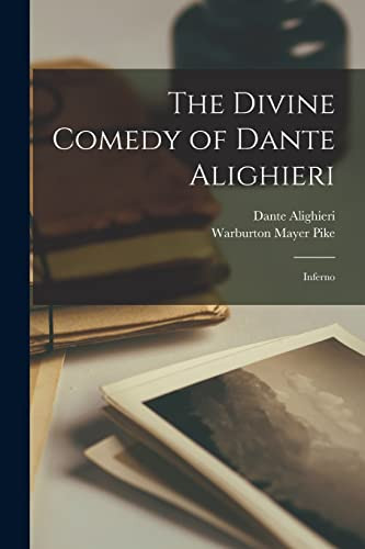 The Divine Comedy of Dante Alighieri: Inferno (Italian Edition)