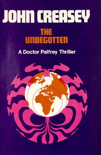 Cover of The unbegotten