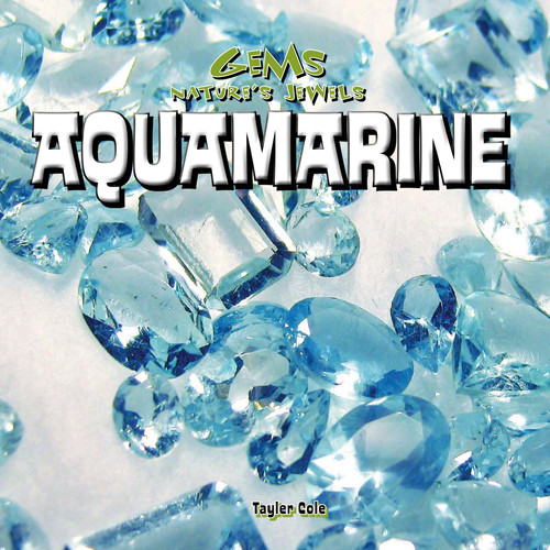 Cover of Aquamarine