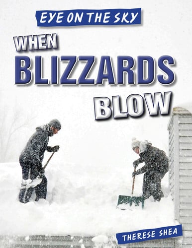 Cover of When Blizzards Blow