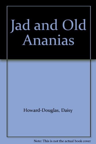 Cover of Jad and Old Ananias