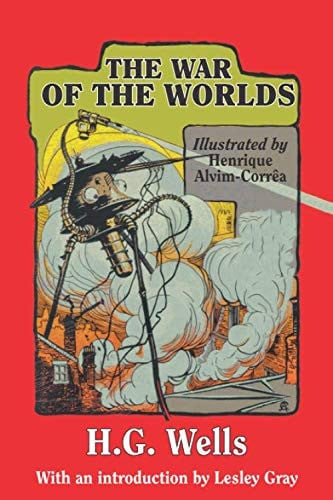The War of the Words [illustrated]