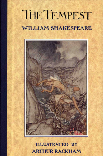 Illustrated Shakespeare: The Tempest