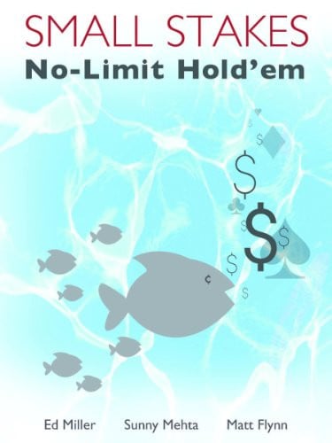 Small Stakes No-Limit Hold'em
