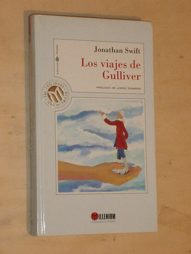 Los Viajes de Gulliver