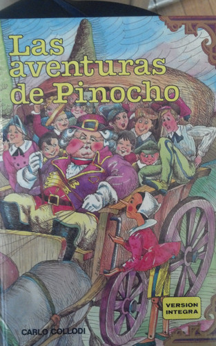 Las Aventuras de Pinocho