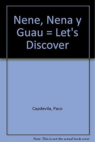 Cover of Nene, nena y guau 1