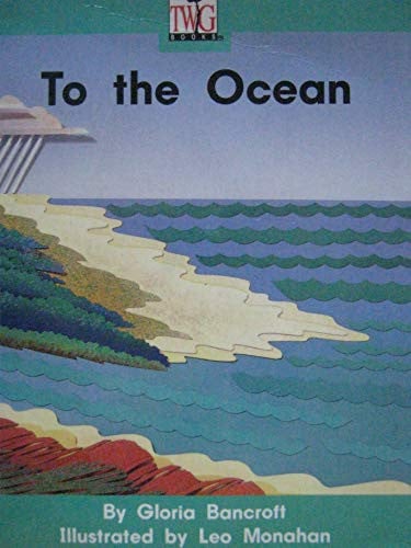 Cover of To the Ocean
